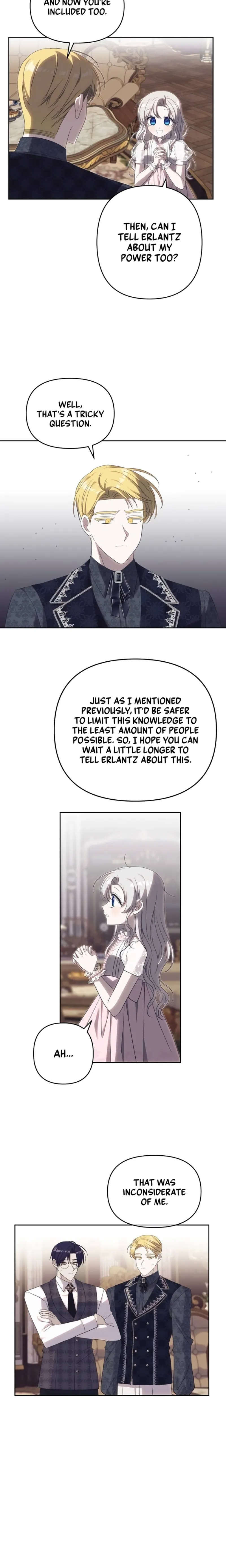 Snow Mountain Monster Princess Chapter 18 - Page 6