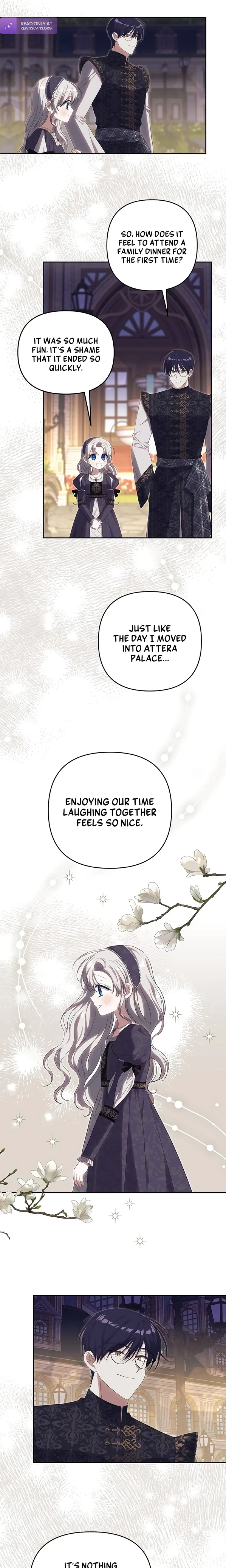 Snow Mountain Monster Princess Chapter 19 - Page 10