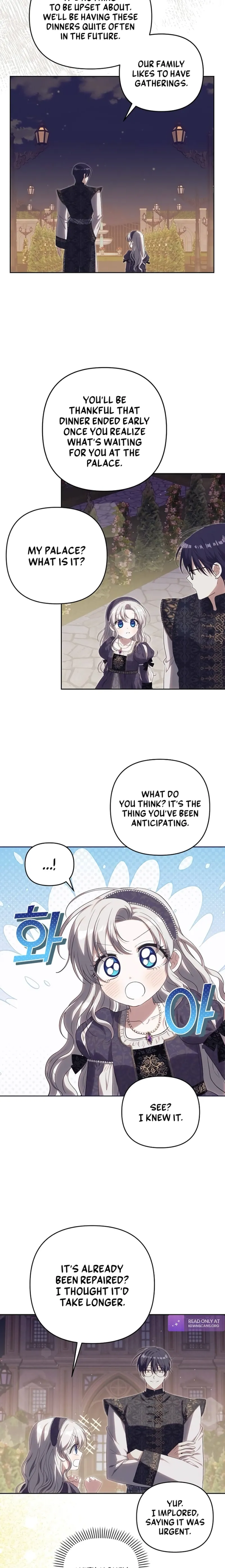 Snow Mountain Monster Princess Chapter 19 - Page 11