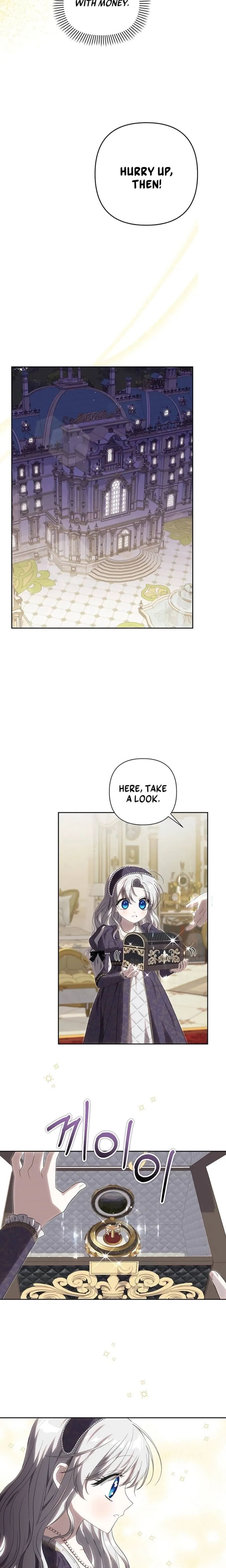 Snow Mountain Monster Princess Chapter 19 - Page 12