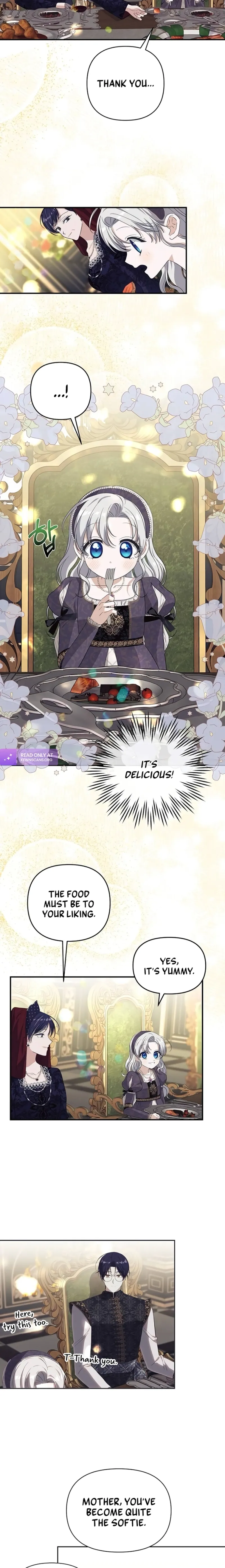 Snow Mountain Monster Princess Chapter 19 - Page 3