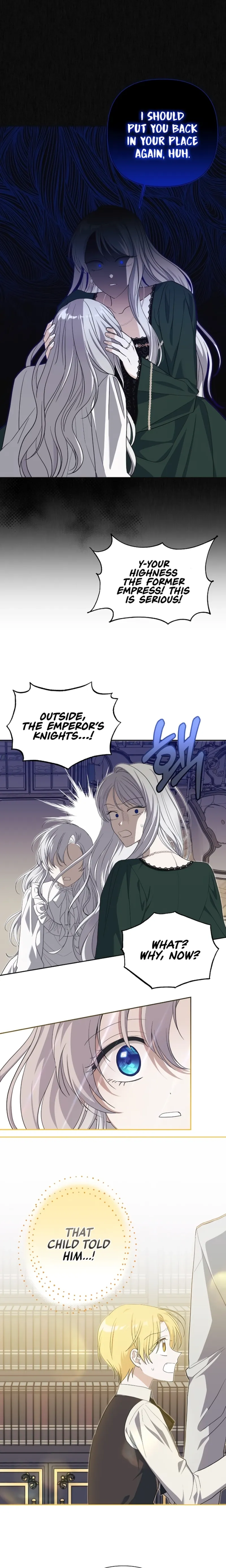 Snow Mountain Monster Princess Chapter 2 - Page 12