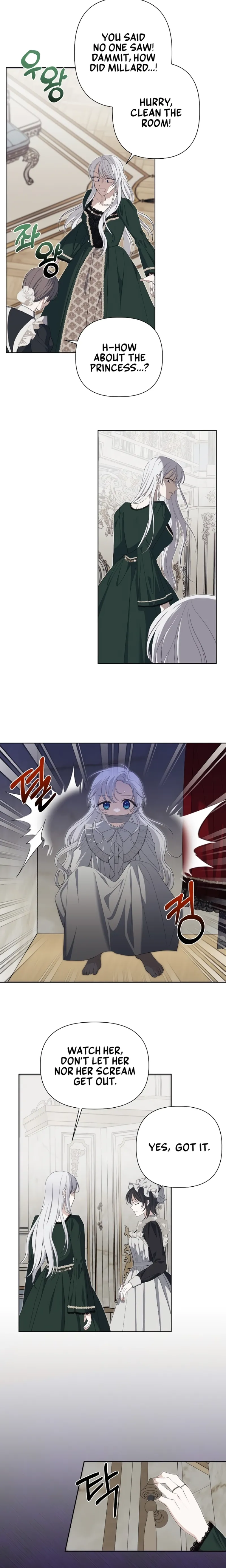 Snow Mountain Monster Princess Chapter 2 - Page 13