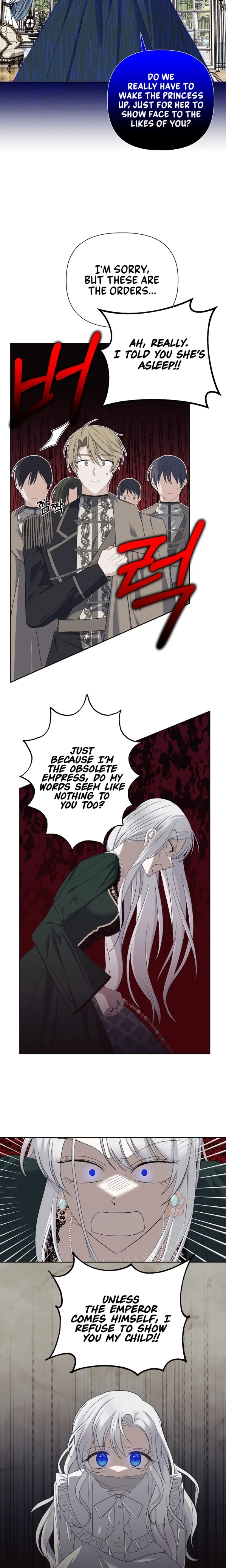 Snow Mountain Monster Princess Chapter 2 - Page 17