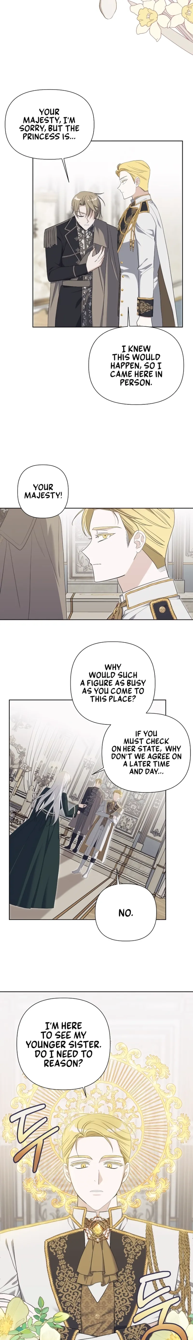 Snow Mountain Monster Princess Chapter 2 - Page 20
