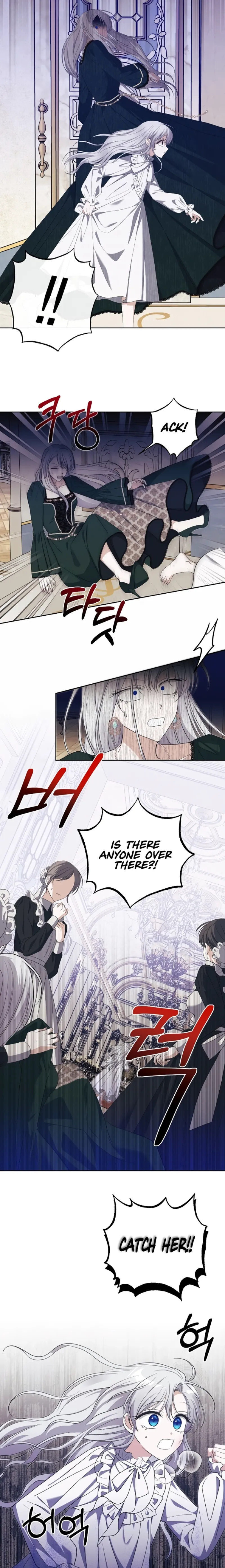 Snow Mountain Monster Princess Chapter 2 - Page 4