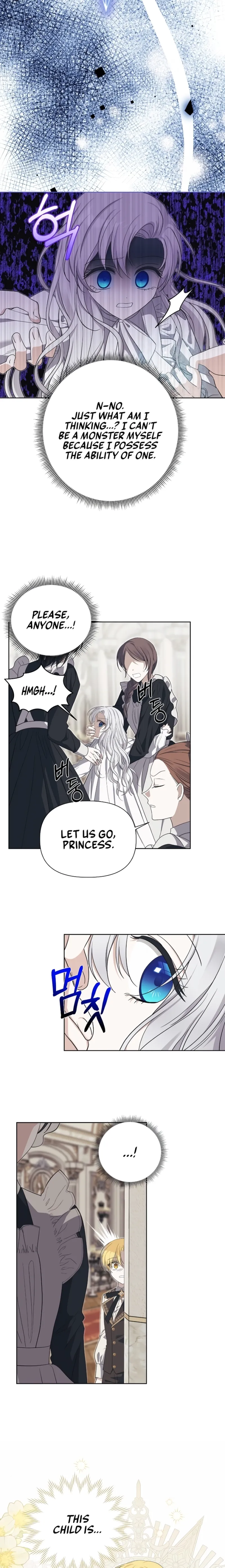 Snow Mountain Monster Princess Chapter 2 - Page 8