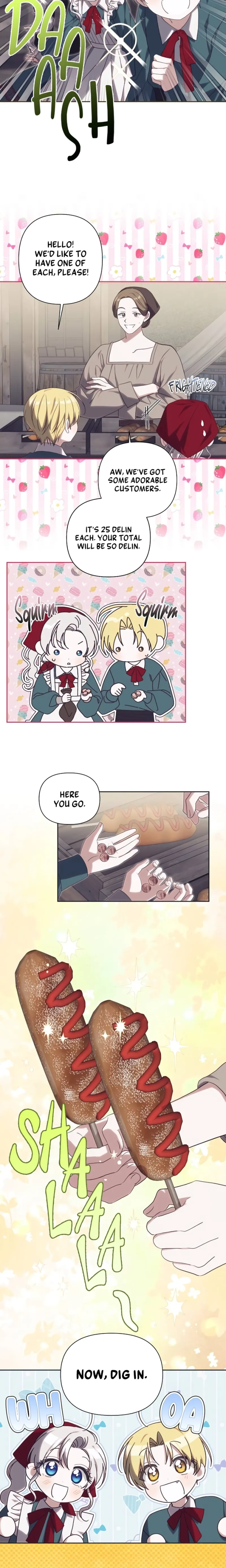 Snow Mountain Monster Princess Chapter 20 - Page 10