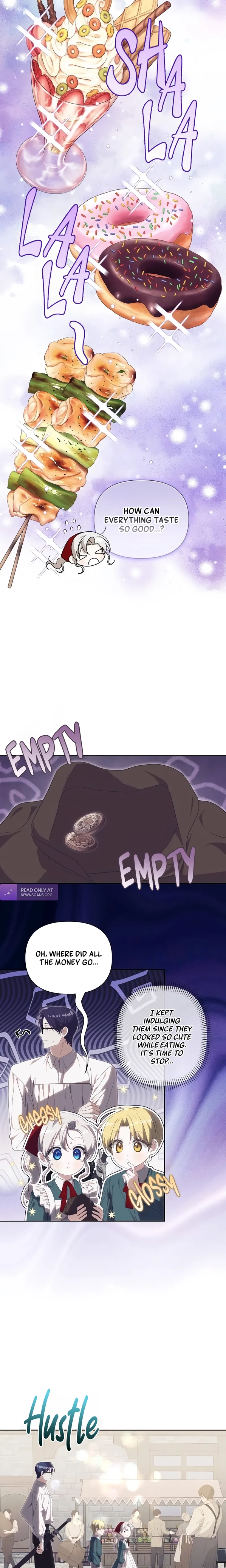 Snow Mountain Monster Princess Chapter 20 - Page 12