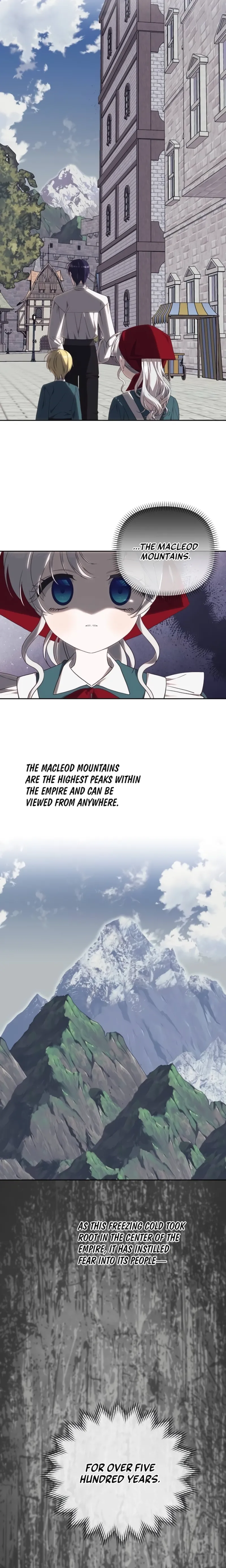Snow Mountain Monster Princess Chapter 20 - Page 15