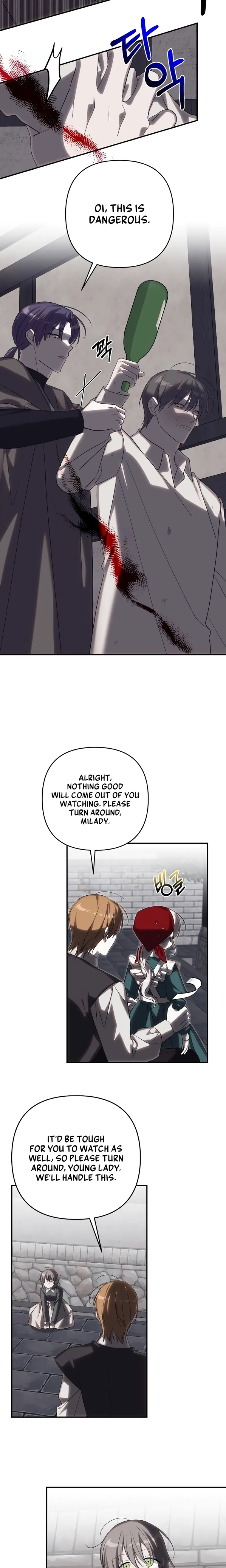 Snow Mountain Monster Princess Chapter 21 - Page 10