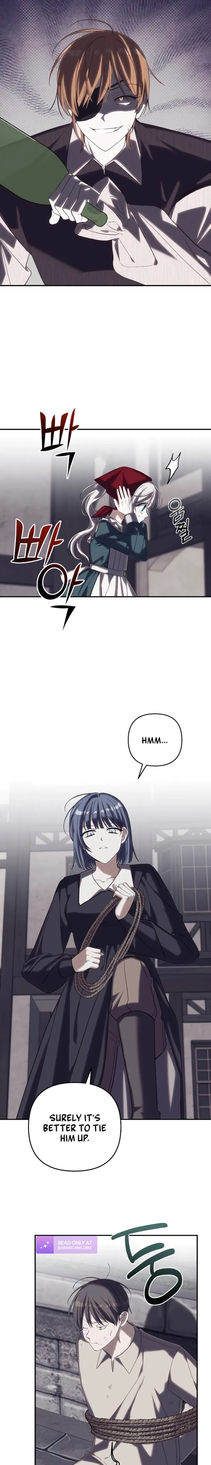 Snow Mountain Monster Princess Chapter 21 - Page 15