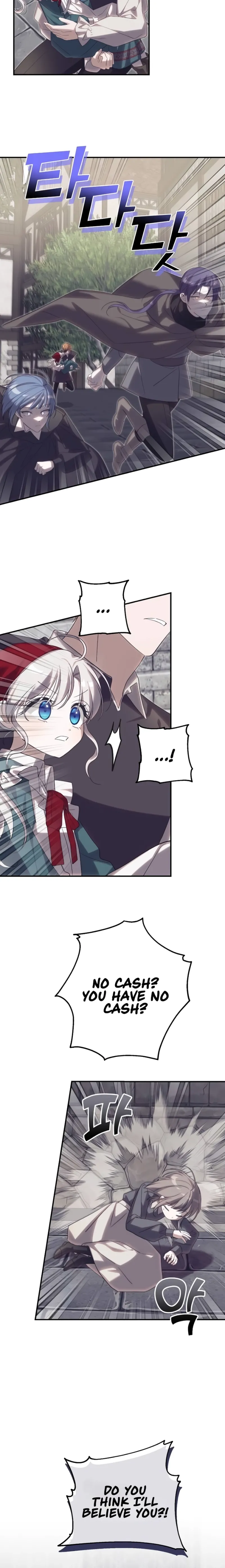Snow Mountain Monster Princess Chapter 21 - Page 8