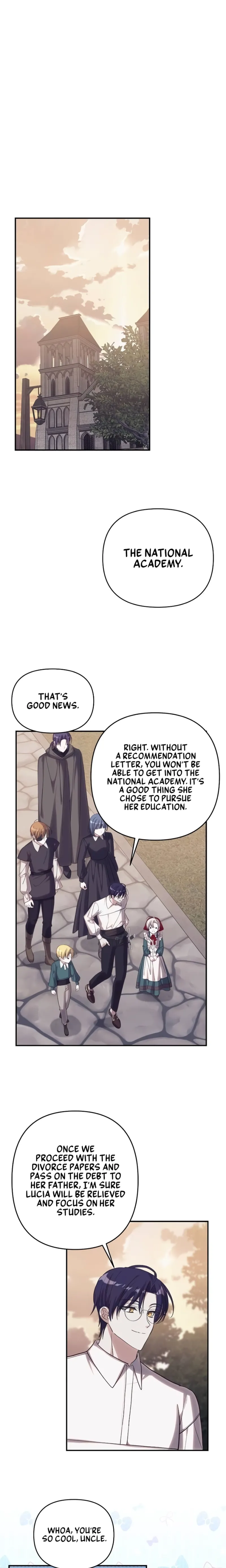 Snow Mountain Monster Princess Chapter 22 - Page 12