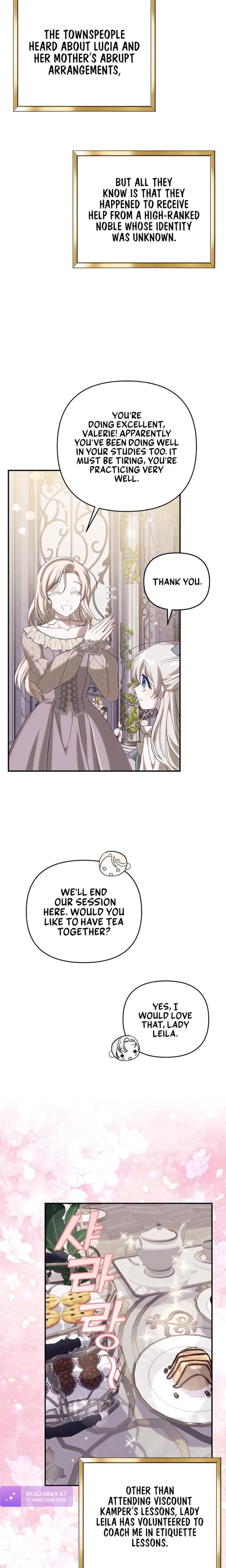 Snow Mountain Monster Princess Chapter 22 - Page 15