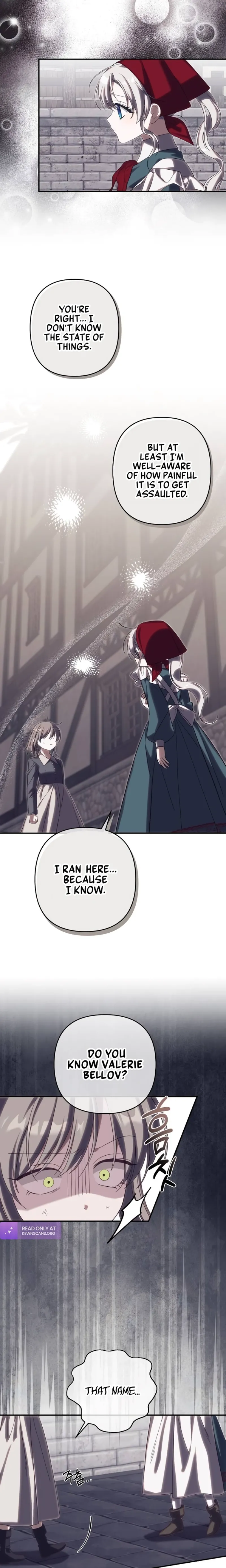 Snow Mountain Monster Princess Chapter 22 - Page 2