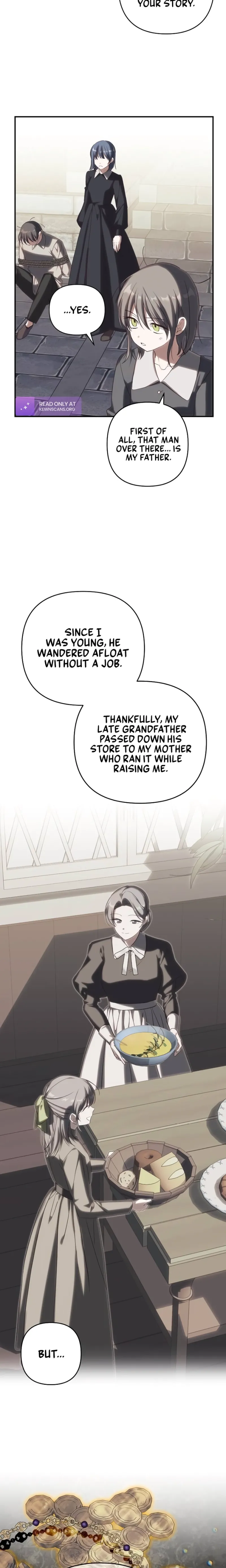 Snow Mountain Monster Princess Chapter 22 - Page 8