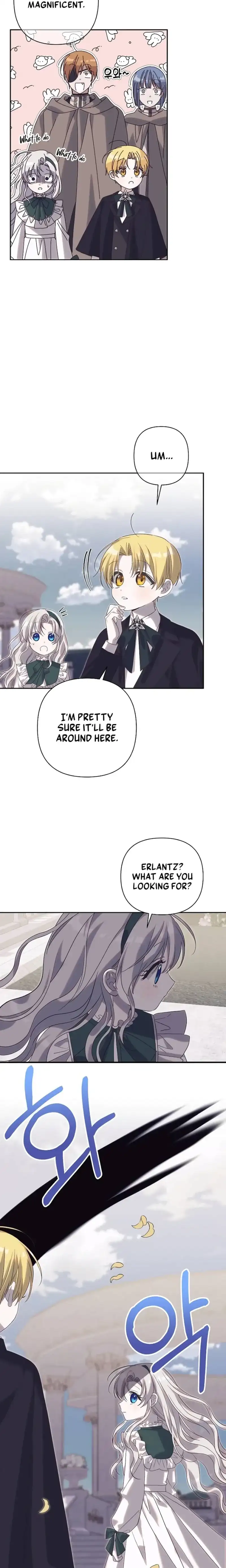 Snow Mountain Monster Princess Chapter 23 - Page 14
