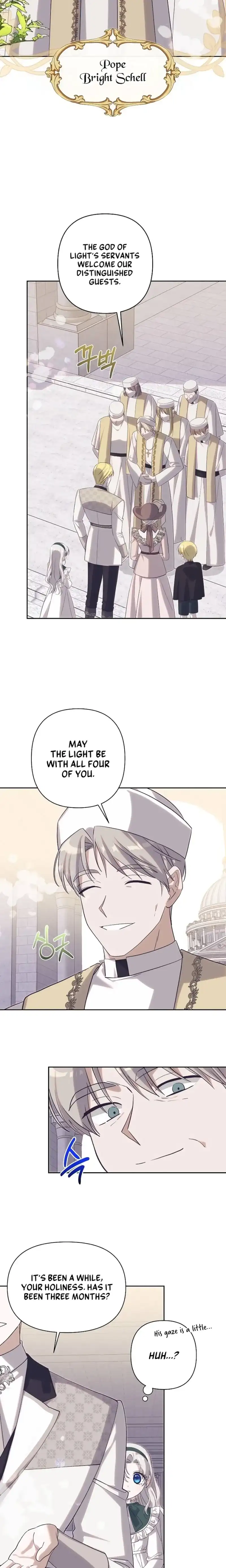 Snow Mountain Monster Princess Chapter 23 - Page 4