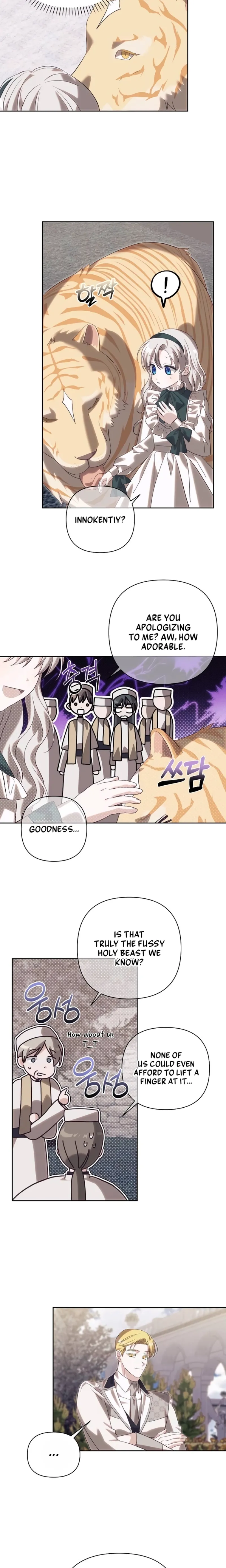 Snow Mountain Monster Princess Chapter 24 - Page 13