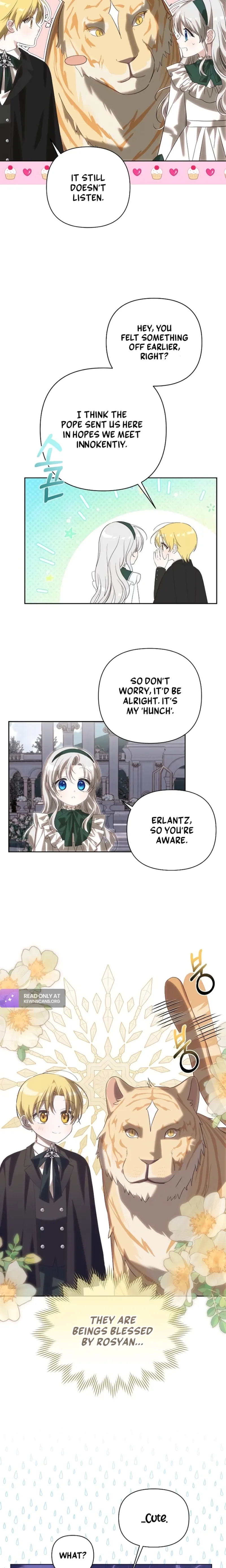 Snow Mountain Monster Princess Chapter 24 - Page 6