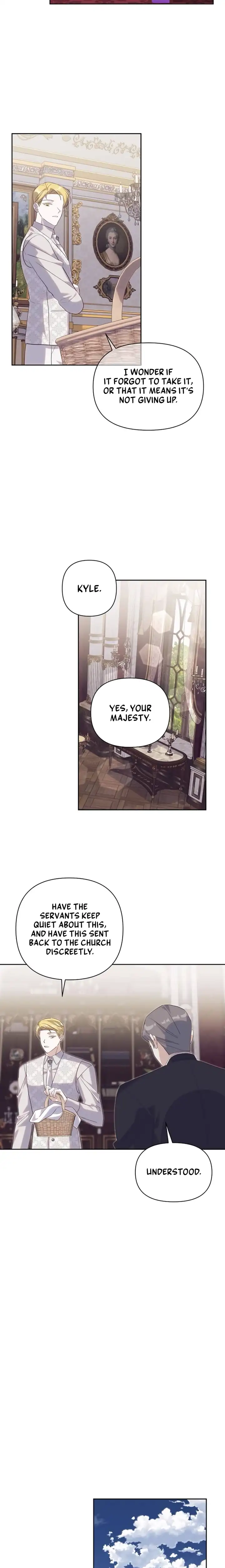 Snow Mountain Monster Princess Chapter 25 - Page 10