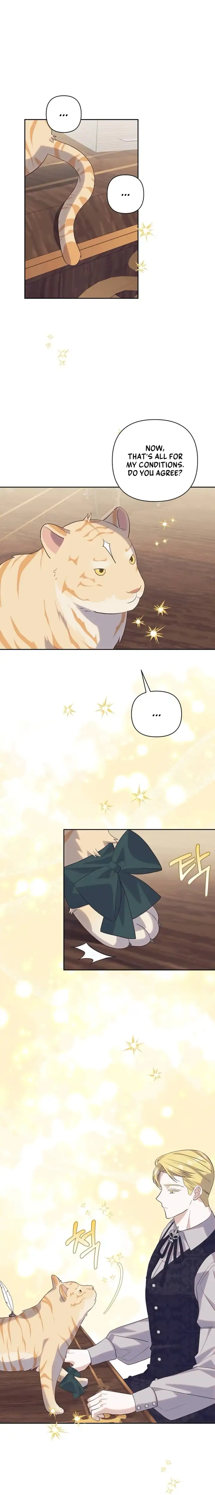 Snow Mountain Monster Princess Chapter 25 - Page 14