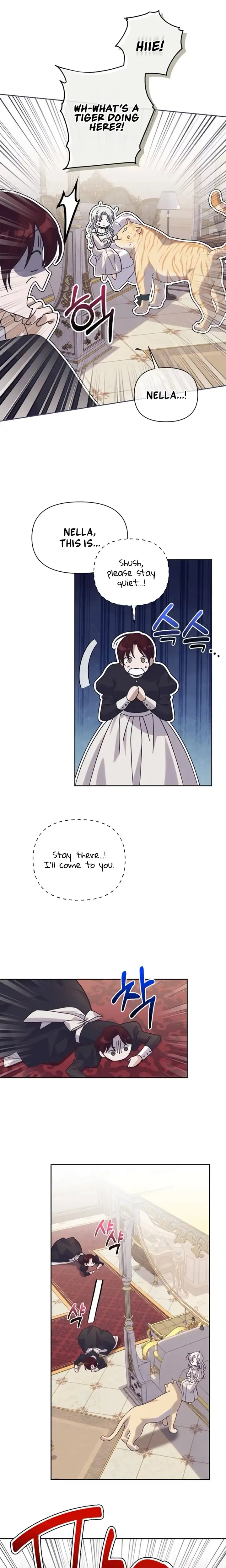 Snow Mountain Monster Princess Chapter 25 - Page 2