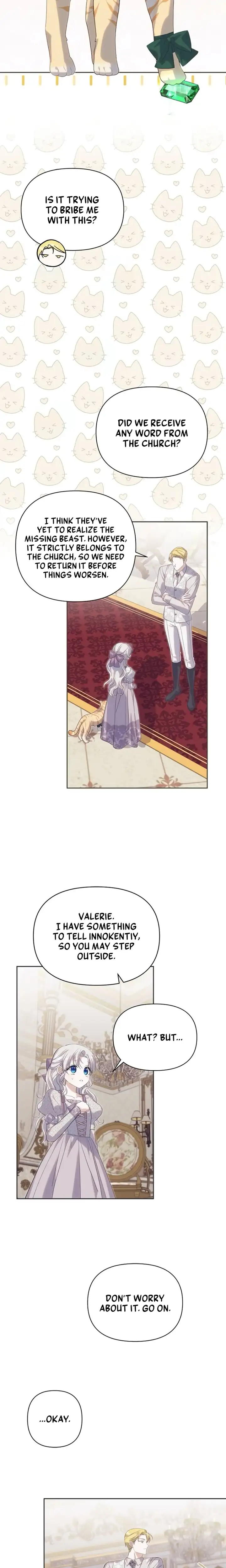 Snow Mountain Monster Princess Chapter 25 - Page 6
