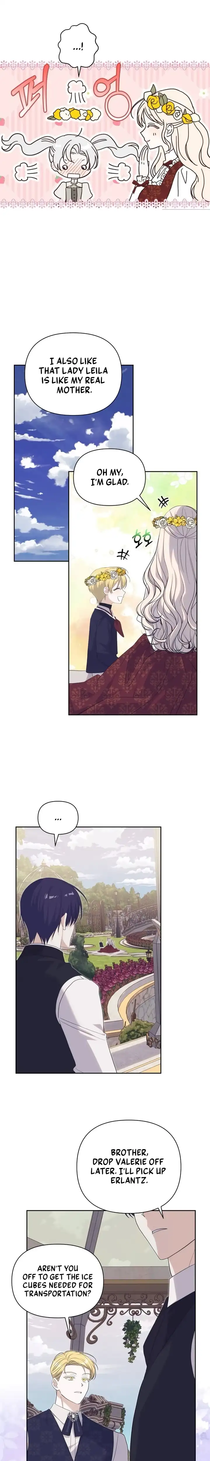 Snow Mountain Monster Princess Chapter 26 - Page 10