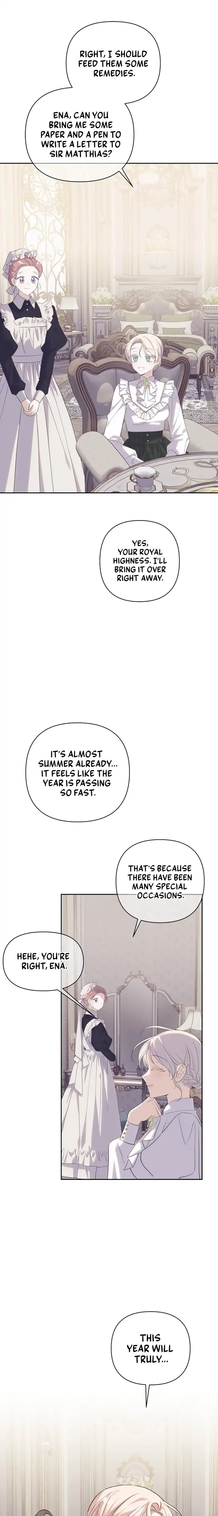 Snow Mountain Monster Princess Chapter 26 - Page 20
