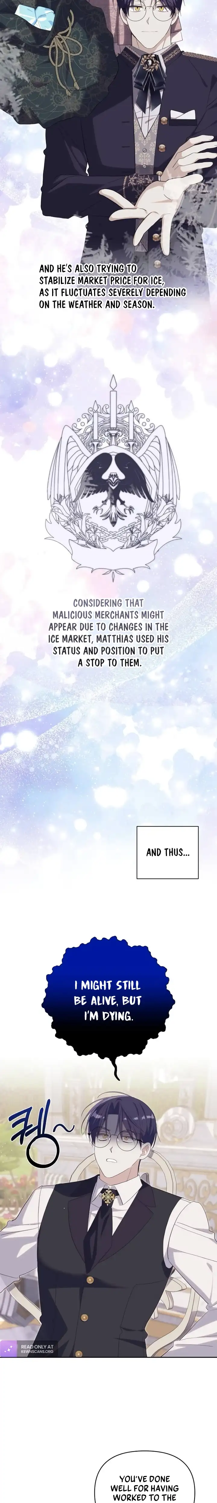 Snow Mountain Monster Princess Chapter 26 - Page 4