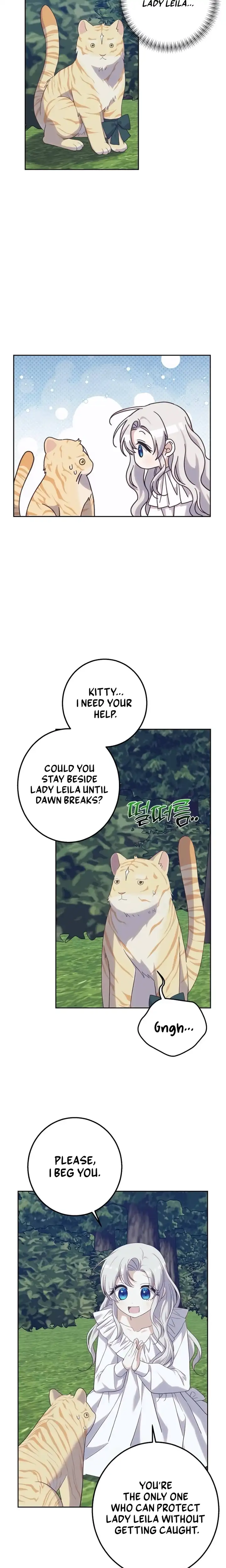 Snow Mountain Monster Princess Chapter 27 - Page 10