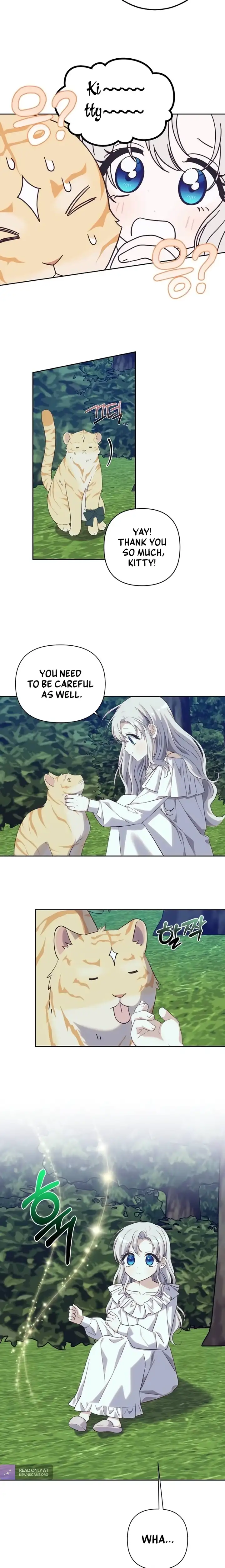 Snow Mountain Monster Princess Chapter 27 - Page 11