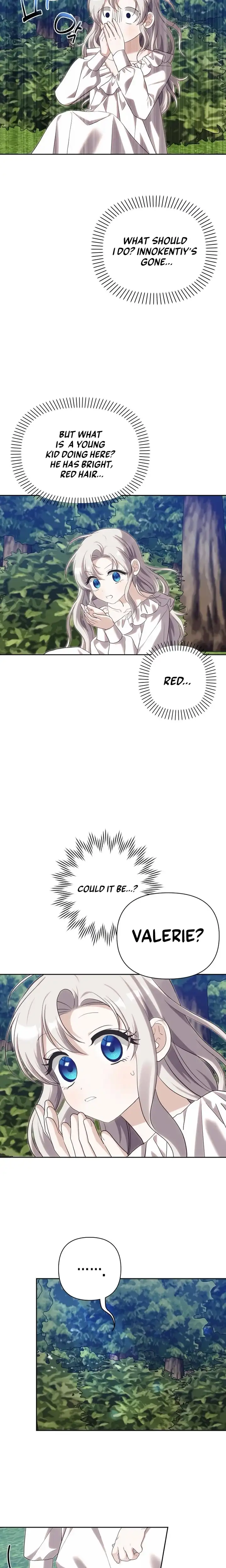 Snow Mountain Monster Princess Chapter 27 - Page 14