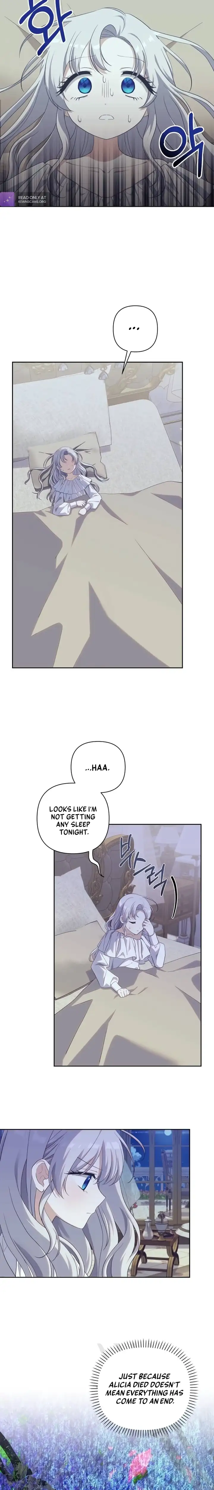 Snow Mountain Monster Princess Chapter 27 - Page 2