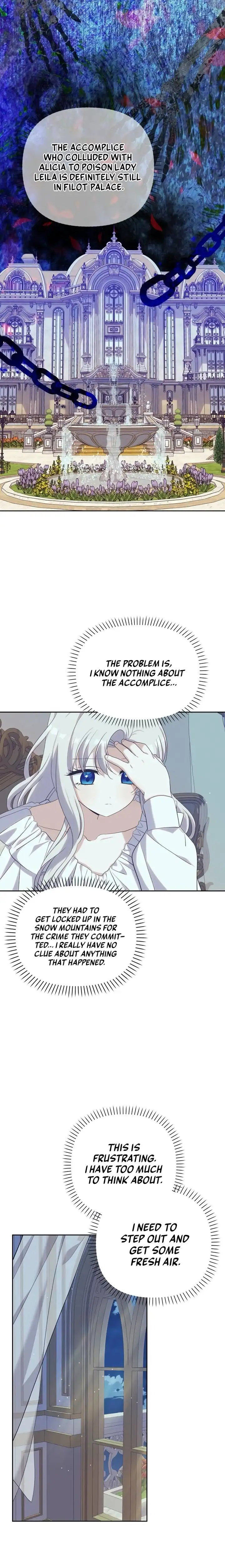 Snow Mountain Monster Princess Chapter 27 - Page 3