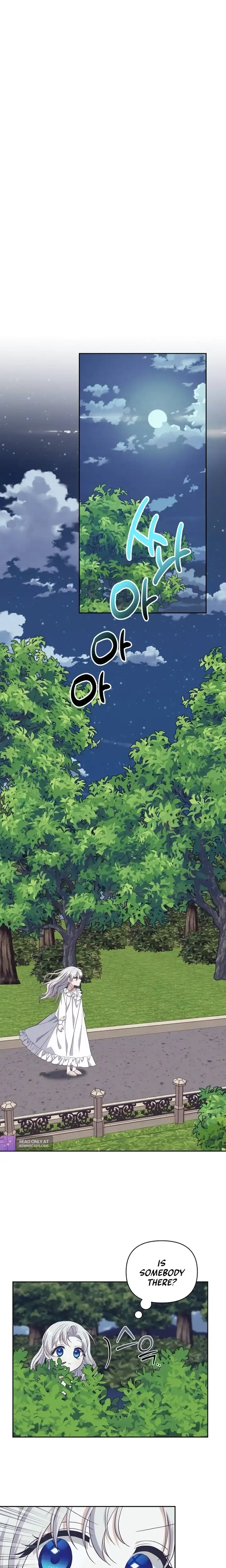 Snow Mountain Monster Princess Chapter 27 - Page 4