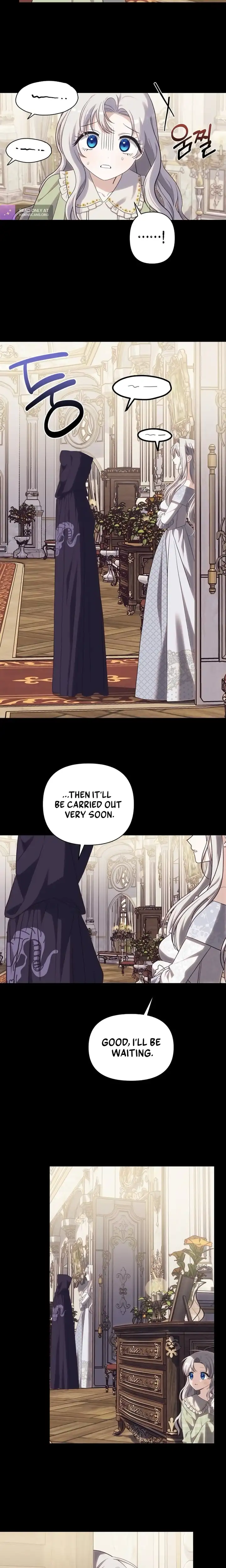 Snow Mountain Monster Princess Chapter 27 - Page 7