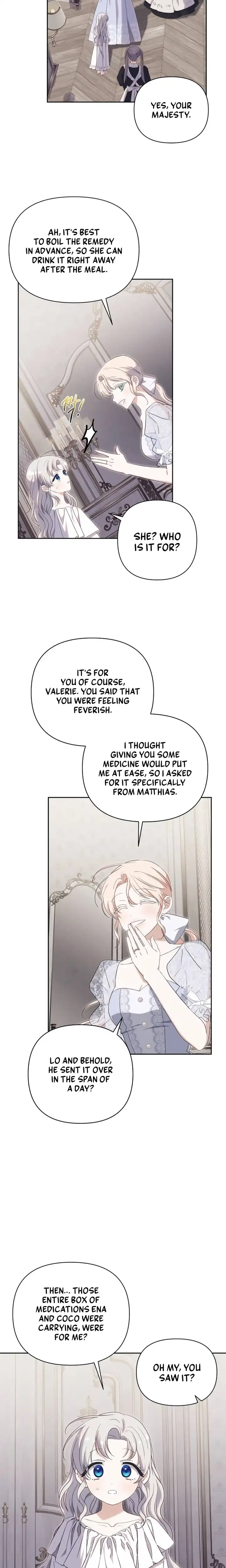 Snow Mountain Monster Princess Chapter 28 - Page 15