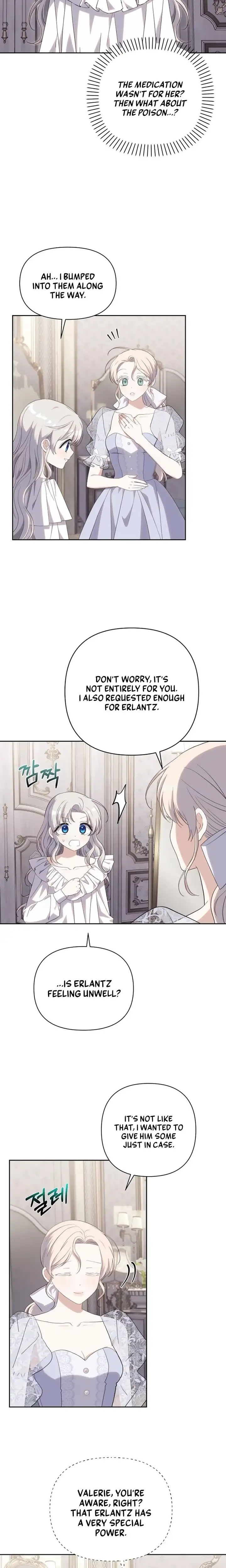 Snow Mountain Monster Princess Chapter 28 - Page 16