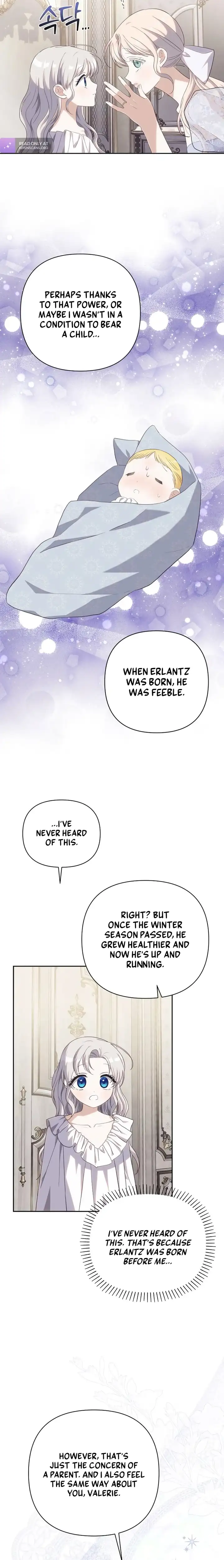 Snow Mountain Monster Princess Chapter 28 - Page 17
