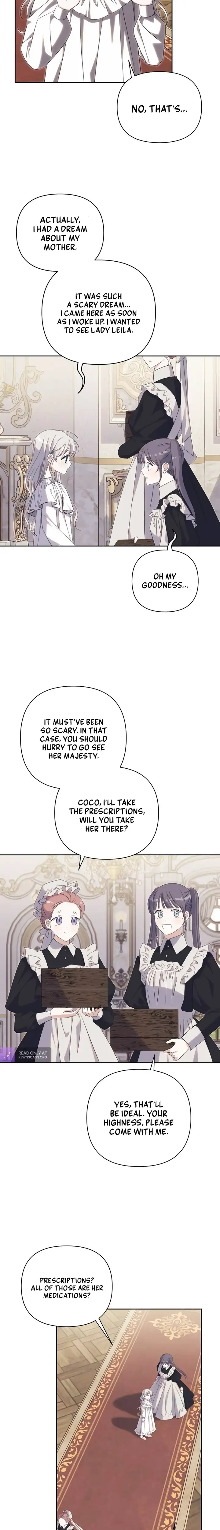 Snow Mountain Monster Princess Chapter 28 - Page 9