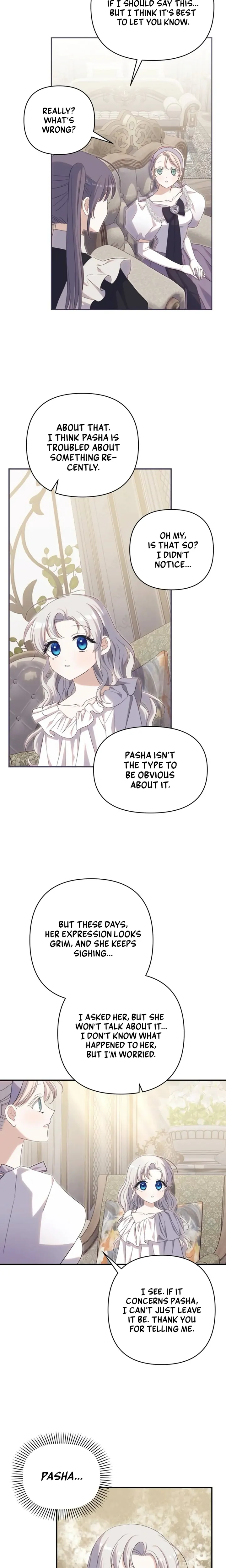 Snow Mountain Monster Princess Chapter 29 - Page 2