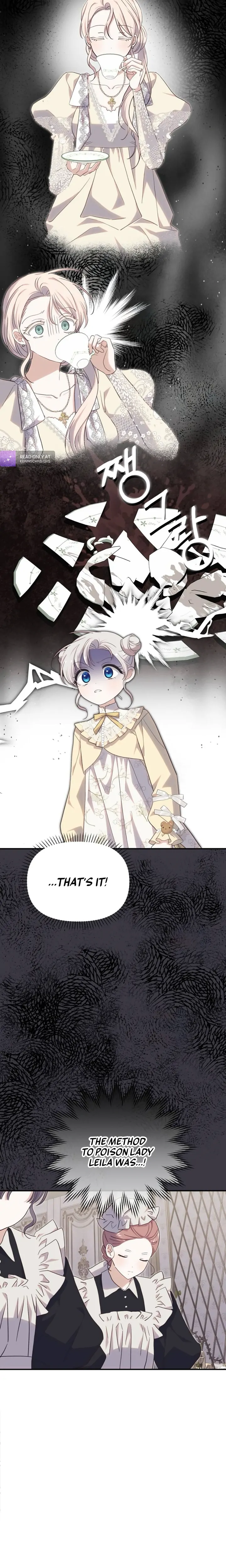 Snow Mountain Monster Princess Chapter 29 - Page 9