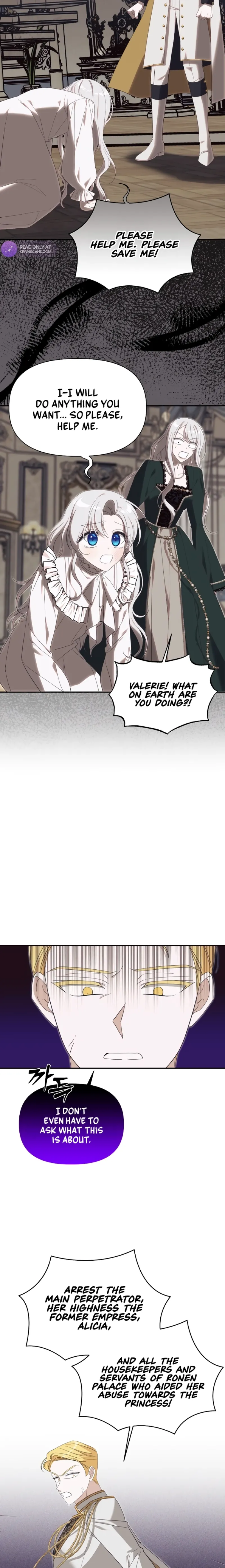 Snow Mountain Monster Princess Chapter 3 - Page 10