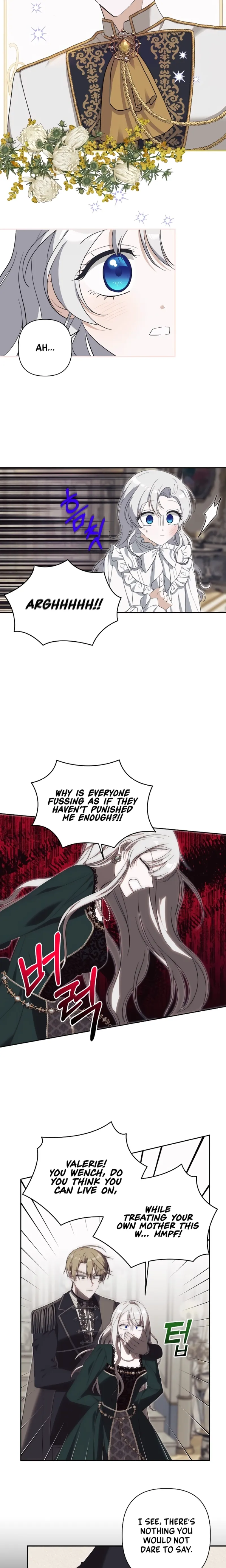 Snow Mountain Monster Princess Chapter 3 - Page 12