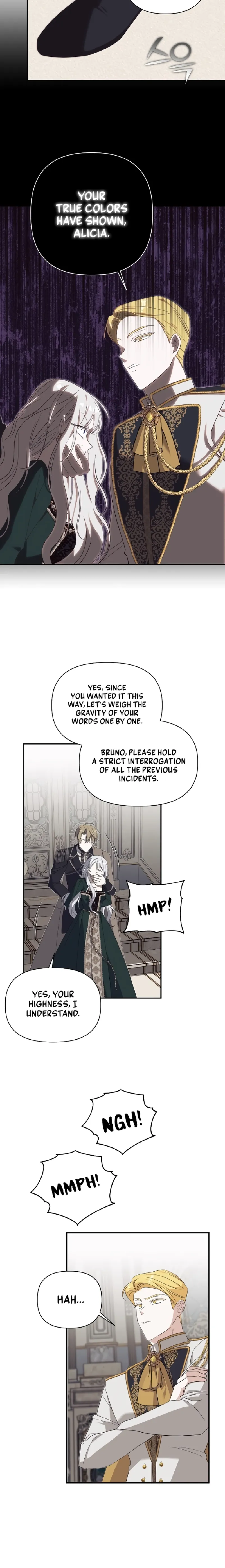 Snow Mountain Monster Princess Chapter 3 - Page 13