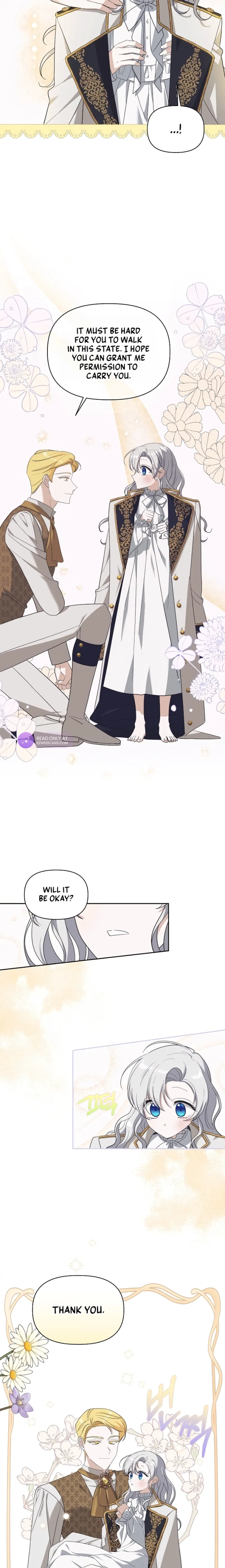Snow Mountain Monster Princess Chapter 3 - Page 15