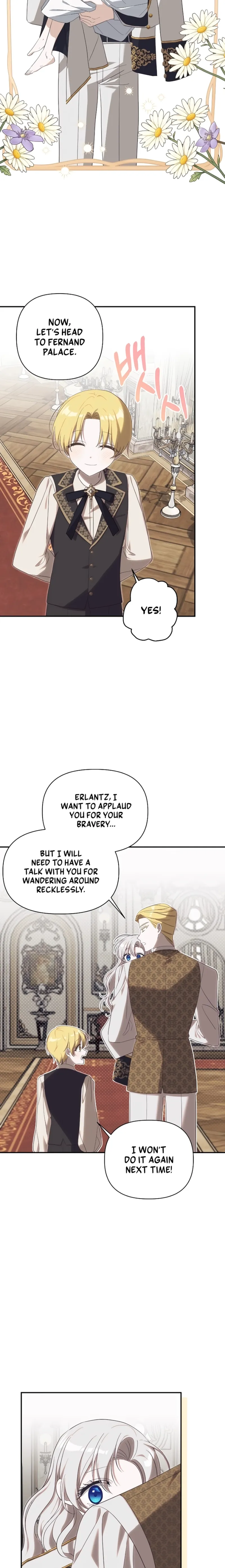 Snow Mountain Monster Princess Chapter 3 - Page 16